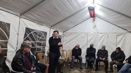 عودة يقدم استجوابًا مستعجلا حول هدم البيت في الناصرة